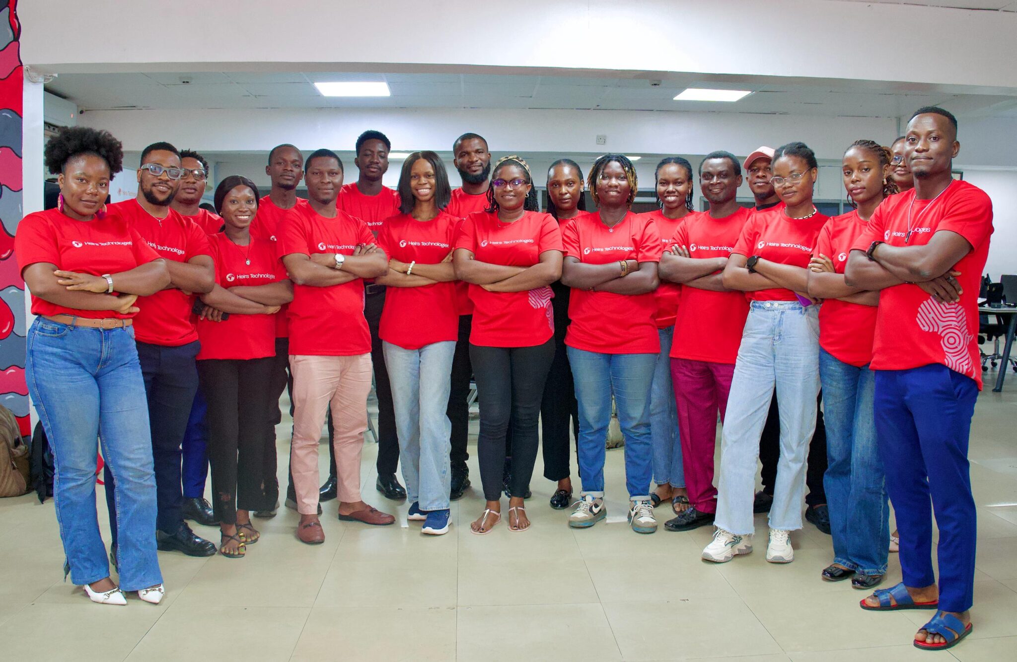 Heirs Technologies Launches STEP Cohort 2, Trains 100 African Tech ...