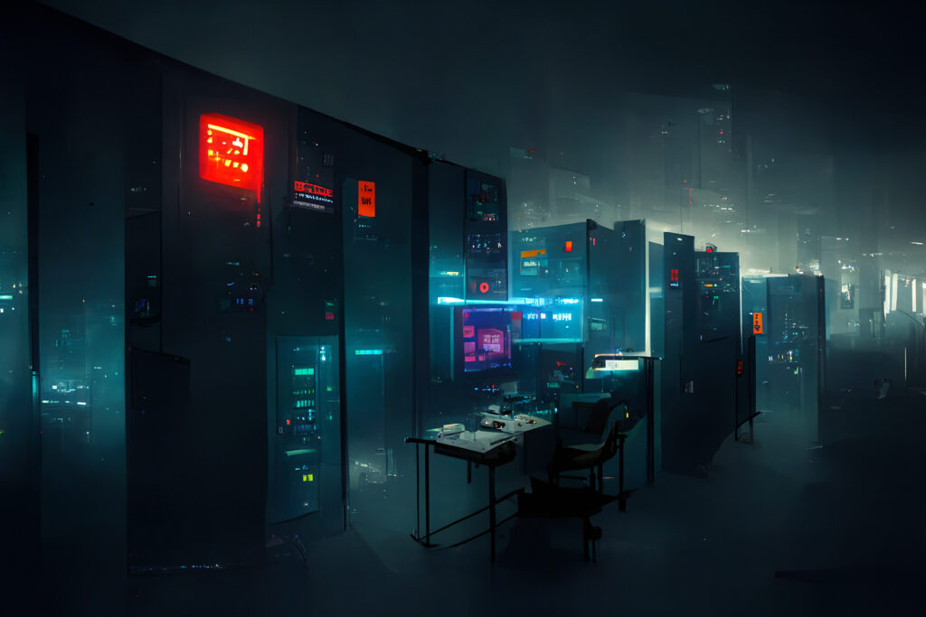 Managed Technology Service - The Invisible Enterprise